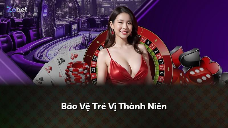 Bảo Vệ Trẻ Vị Thành Niên