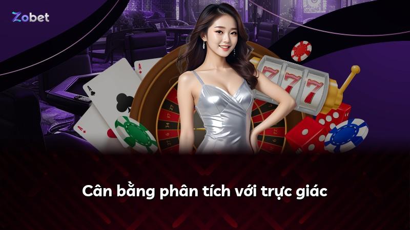 Cân bằng phân tích với trực giác