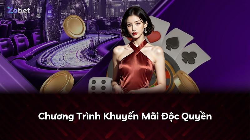 Chương Trình Khuyến Mãi Độc Quyền