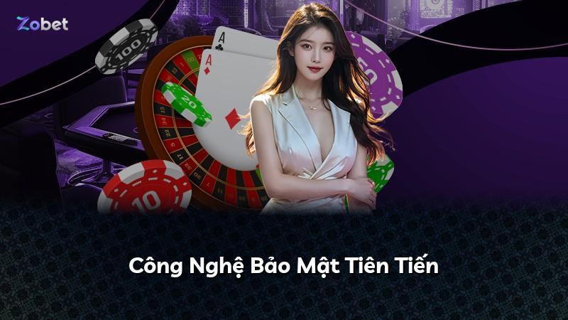 Công Nghệ Bảo Mật Tiên Tiến