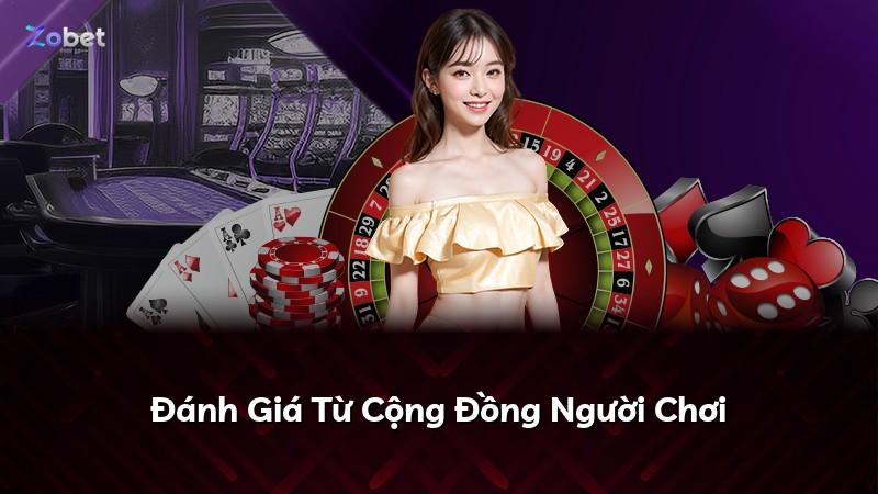 Đánh Giá Từ Cộng Đồng Người Chơi