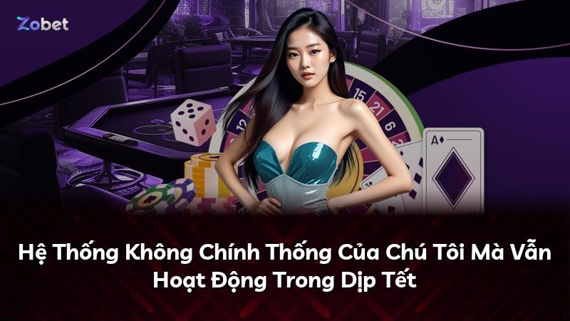 Hệ Thống Không Chính Thống Của Chú Tôi Mà Vẫn Hoạt Động Trong Dịp Tết