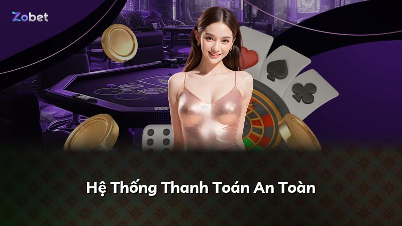 Hệ Thống Thanh Toán An Toàn