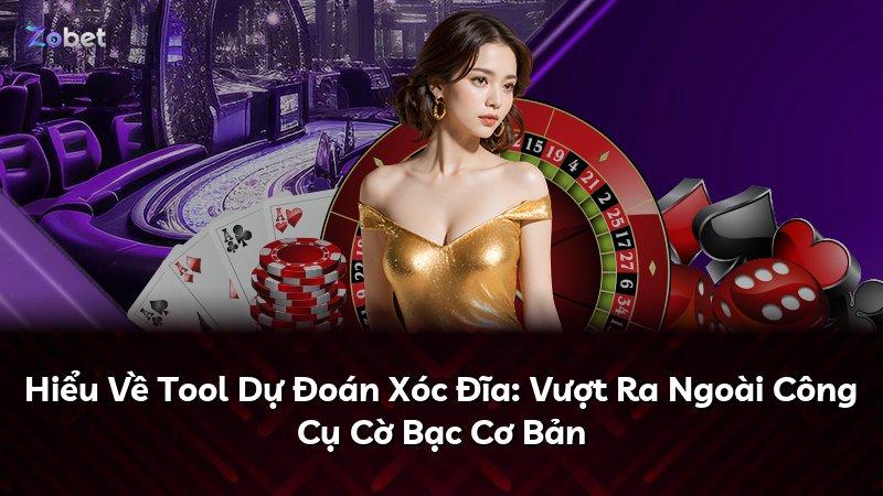 Hiểu Về Tool Dự Đoán Xóc Đĩa: Vượt Ra Ngoài Công Cụ Cờ Bạc Cơ Bản