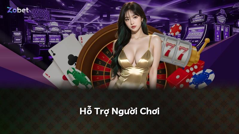 Hỗ Trợ Người Chơi