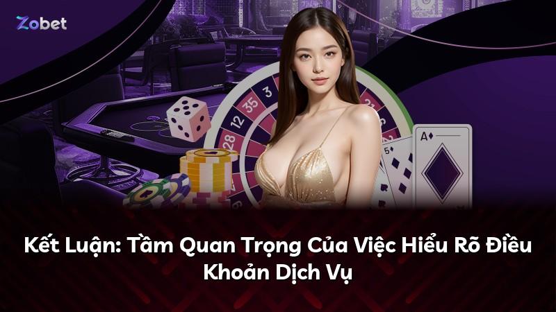 Kết Luận: Tầm Quan Trọng Của Việc Hiểu Rõ Điều Khoản Dịch Vụ