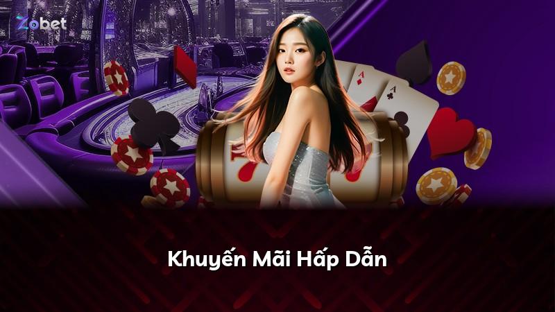 Khuyến Mãi Hấp Dẫn
