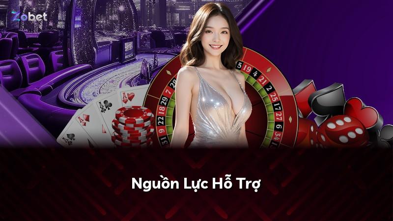 Nguồn Lực Hỗ Trợ