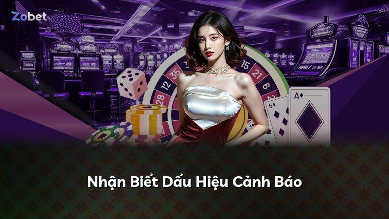 Nhận Biết Dấu Hiệu Cảnh Báo