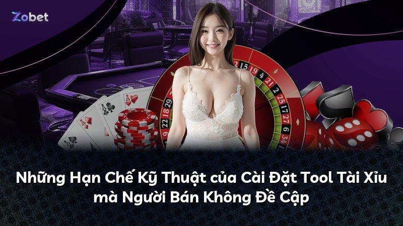 Những Hạn Chế Kỹ Thuật của Cài Đặt Tool Tài Xỉu mà Người Bán Không Đề Cập
