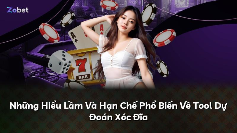 Những Hiểu Lầm Và Hạn Chế Phổ Biến Về Tool Dự Đoán Xóc Đĩa