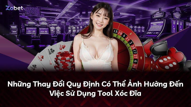 Những Thay Đổi Quy Định Có Thể Ảnh Hưởng Đến Việc Sử Dụng Tool Xóc Đĩa