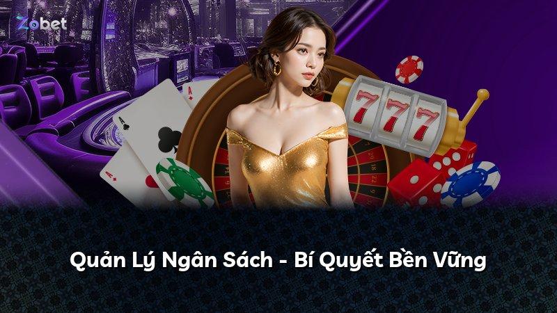 Quản Lý Ngân Sách - Bí Quyết Bền Vững
