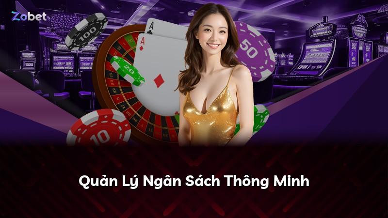 Quản Lý Ngân Sách Thông Minh