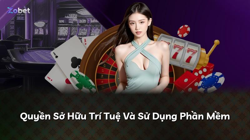 Quyền Sở Hữu Trí Tuệ Và Sử Dụng Phần Mềm
