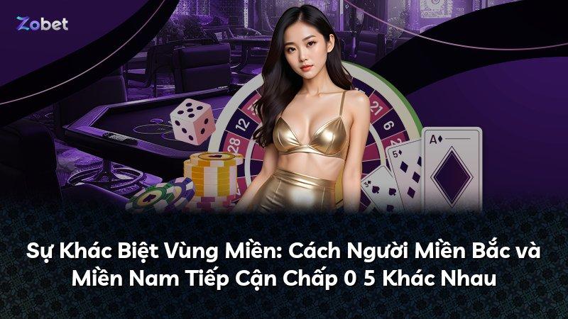 Sự Khác Biệt Vùng Miền: Cách Người Miền Bắc và Miền Nam Tiếp Cận Chấp 0 5 Khác Nhau