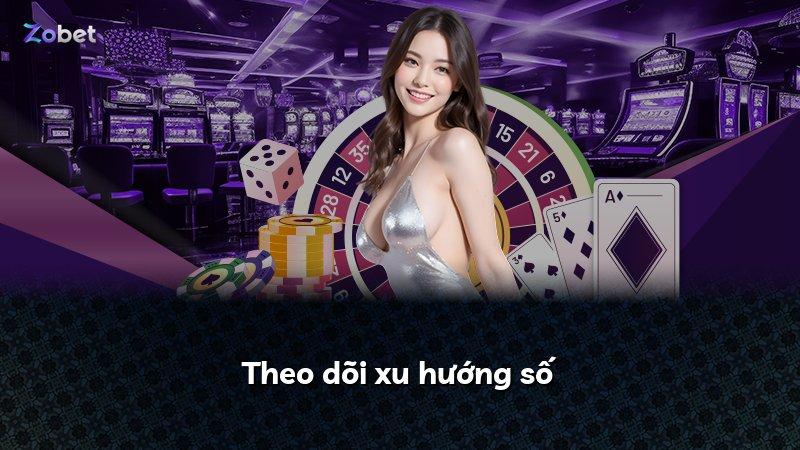 Theo dõi xu hướng số