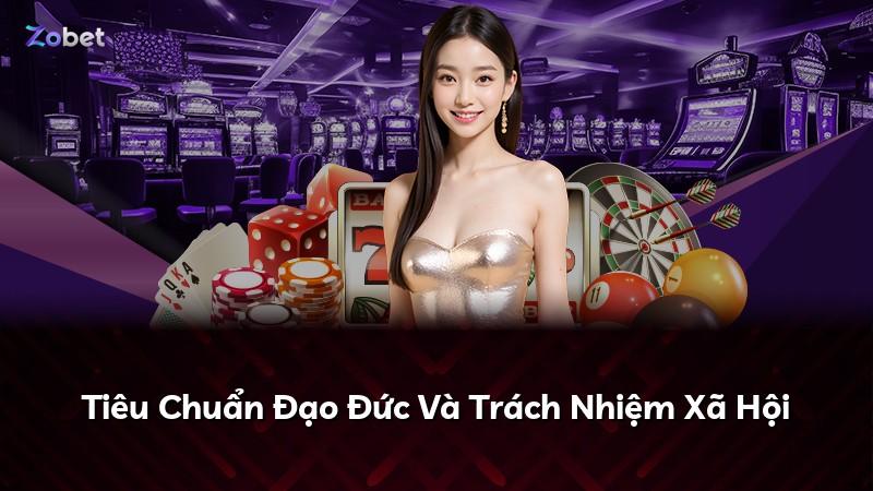 Tiêu Chuẩn Đạo Đức Và Trách Nhiệm Xã Hội