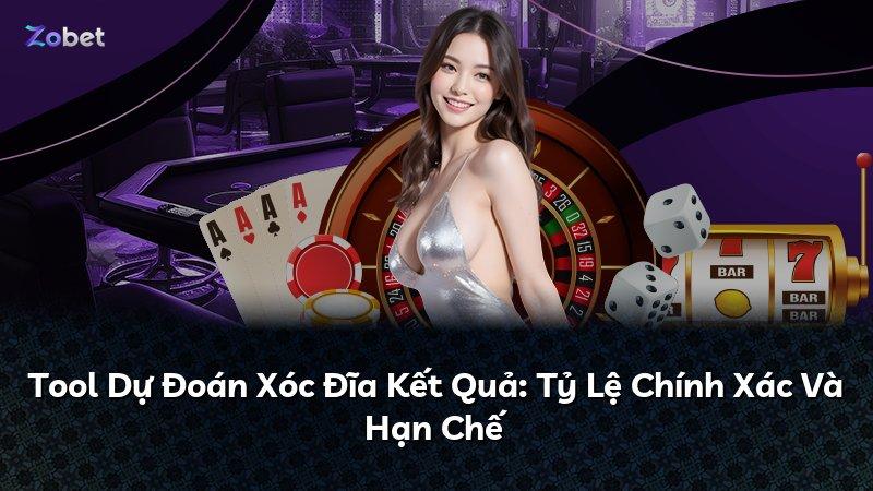 Tool Dự Đoán Xóc Đĩa Kết Quả: Tỷ Lệ Chính Xác Và Hạn Chế