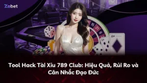 Tool Hack Tài Xỉu 789 Club: Hiệu Quả, Rủi Ro và Cân Nhắc Đạo Đức