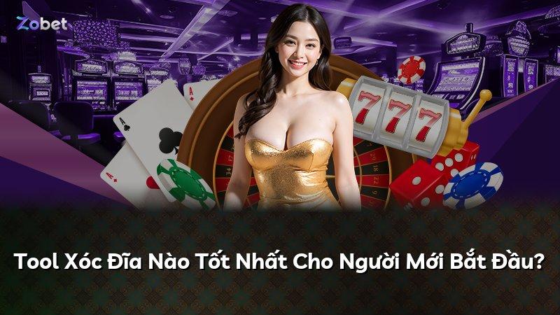 Tool Xóc Đĩa Nào Tốt Nhất Cho Người Mới Bắt Đầu?