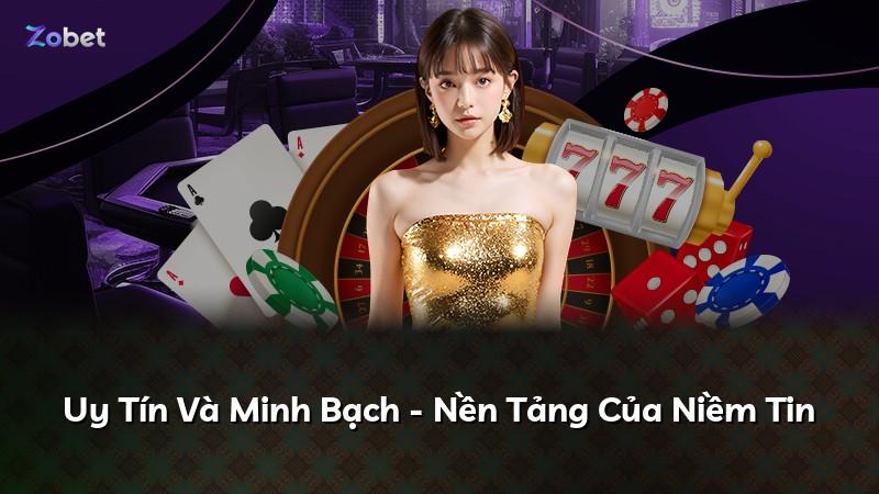 Uy Tín Và Minh Bạch - Nền Tảng Của Niềm Tin