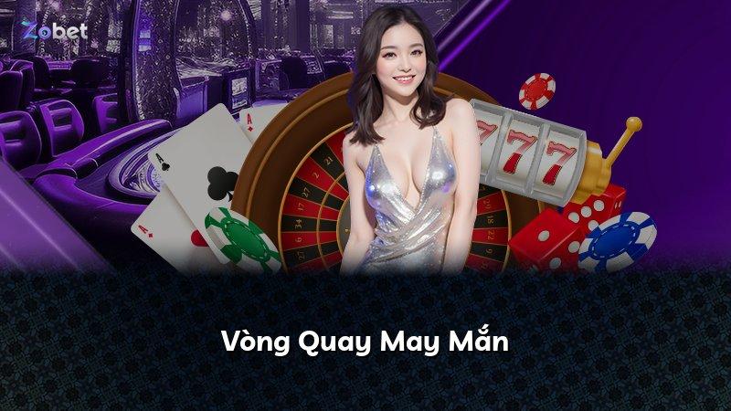Vòng Quay May Mắn
