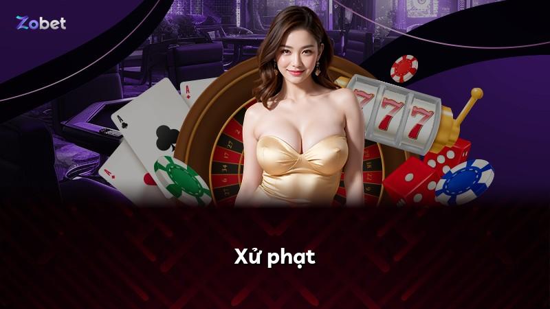 Xử phạt